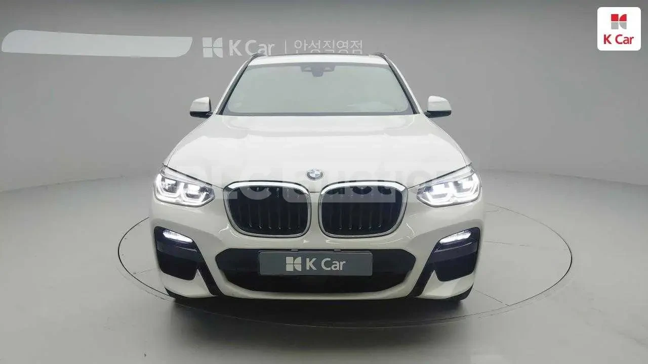 BMW X3 xDrive30I* M-pack* DISTRONIC* ���������* AMBIENTNO | Mobile.bg � ����������� 3
