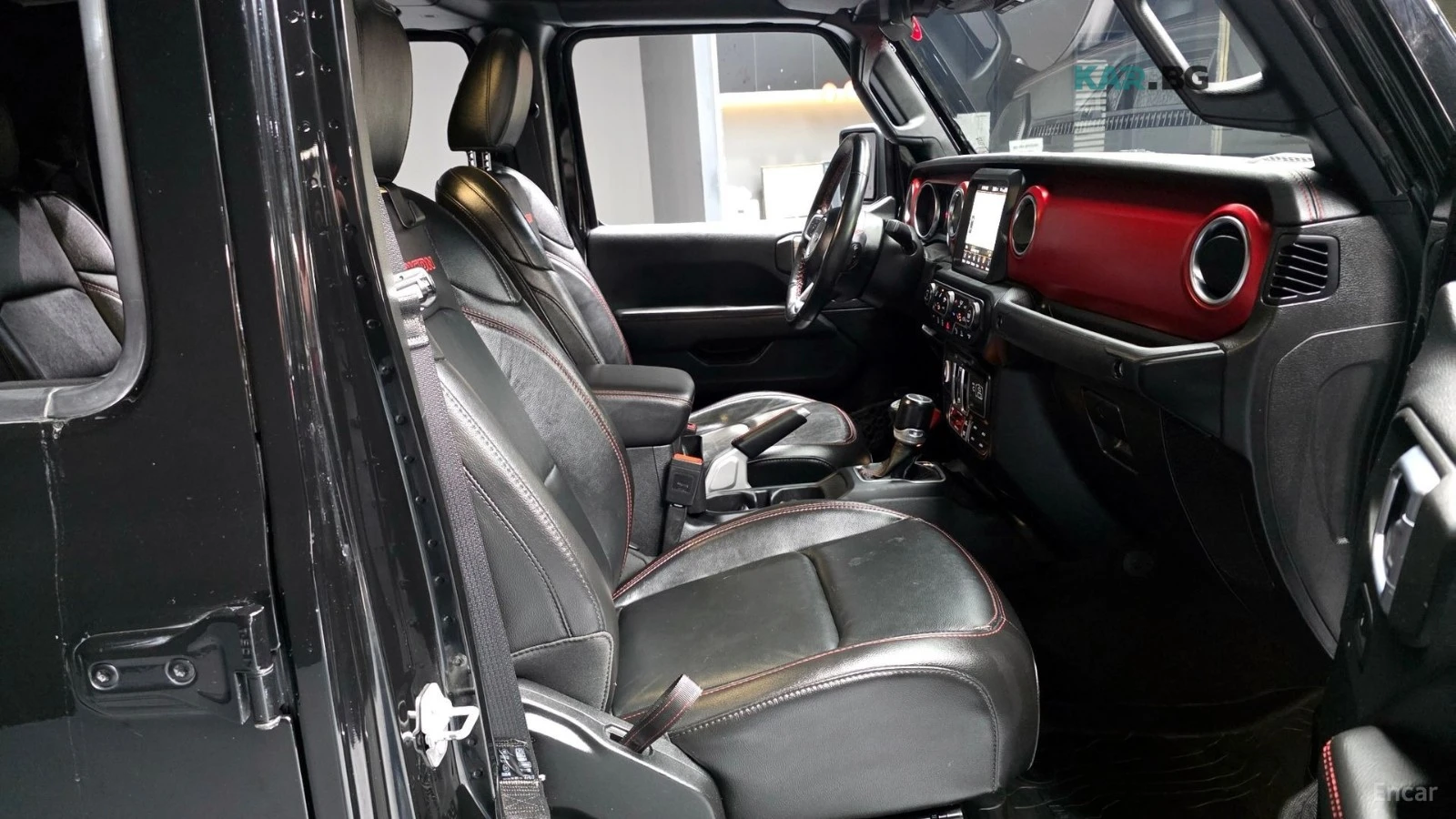 Jeep Gladiator * 3.6* RUBICON* КОЖА* ПОДГРЕВ* NAVI* , снимка 11 - Автомобили и джипове - 54732805