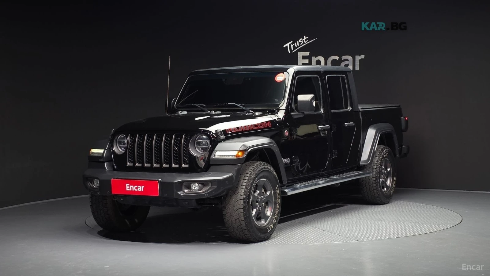 Jeep Gladiator * 3.6* RUBICON* КОЖА* ПОДГРЕВ* NAVI* 