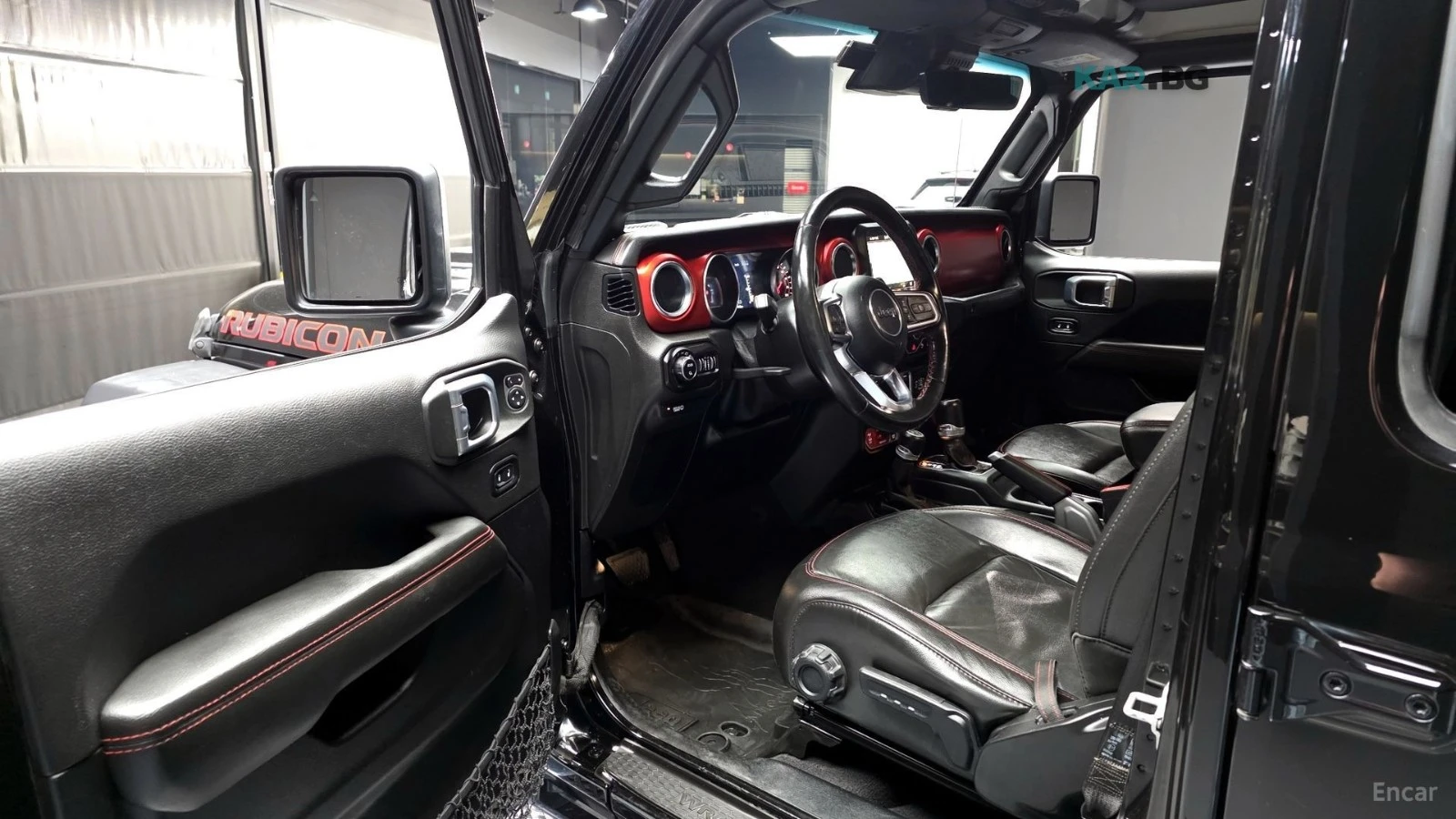 Jeep Gladiator * 3.6* RUBICON* КОЖА* ПОДГРЕВ* NAVI* , снимка 10 - Автомобили и джипове - 54732805