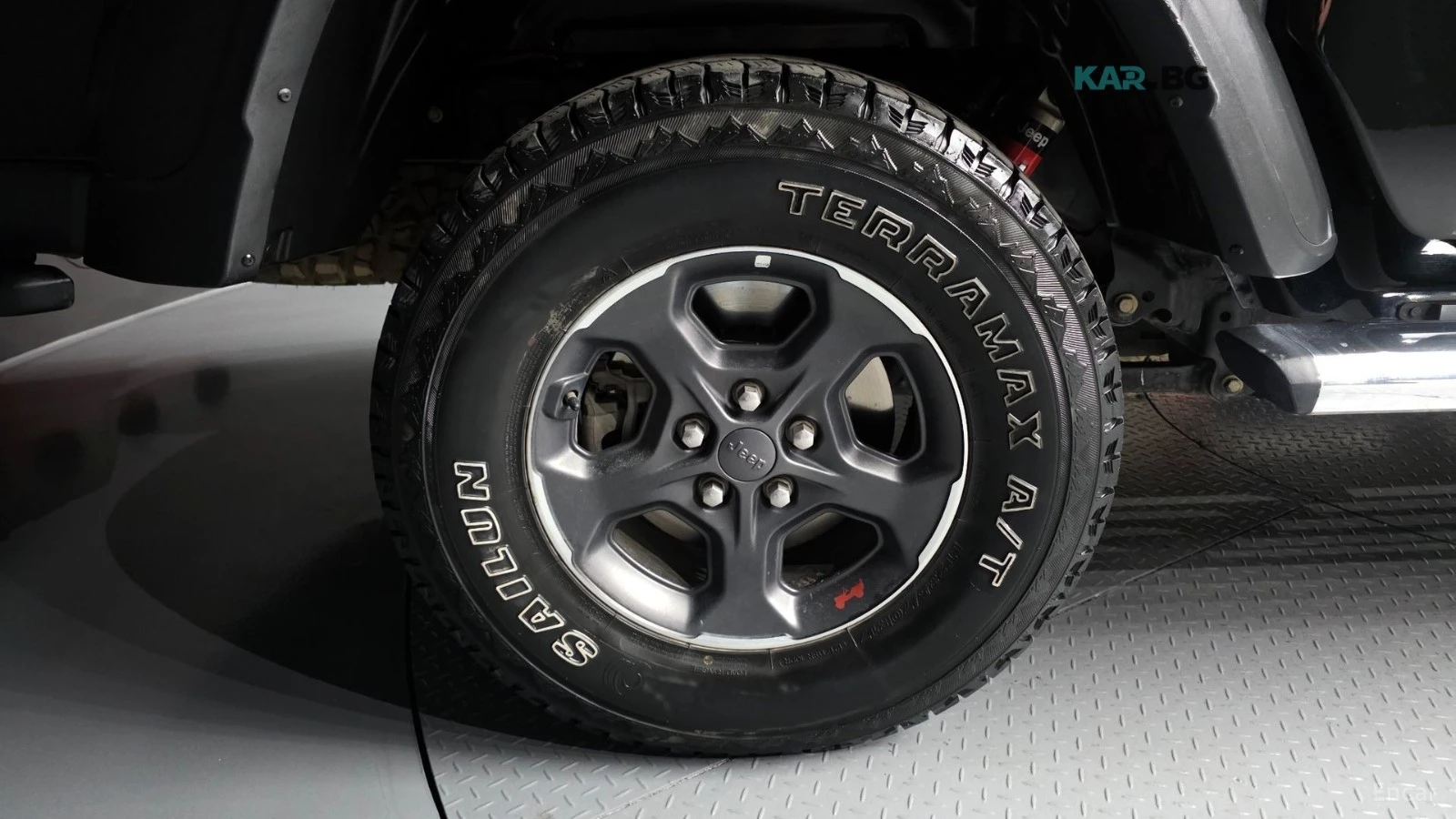 Jeep Gladiator * 3.6* RUBICON* КОЖА* ПОДГРЕВ* NAVI* , снимка 5 - Автомобили и джипове - 54732805