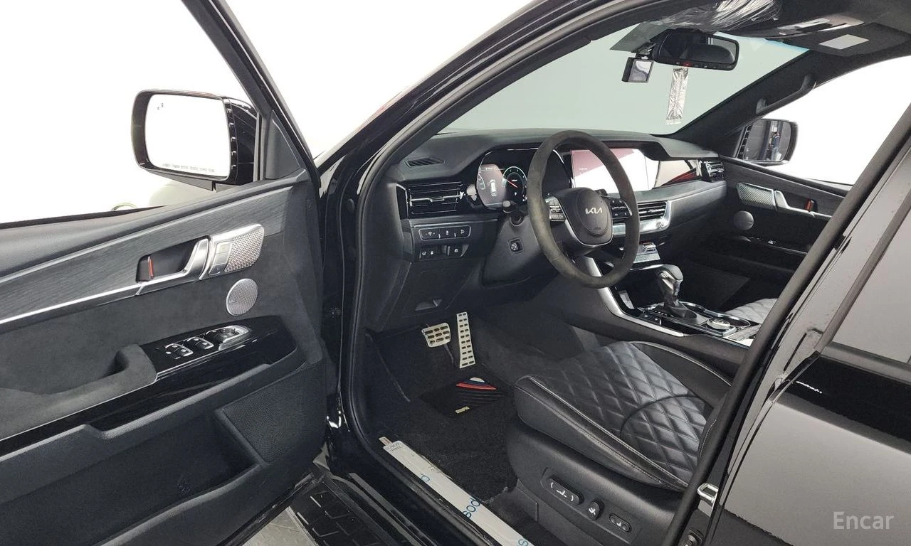 Kia Mohave THE MASTER* 3.0* 4WD* ПОДГРЕВ* ОБДУХВАНЕ* НАВИГАЦИ, снимка 12 - Автомобили и джипове - 54851223