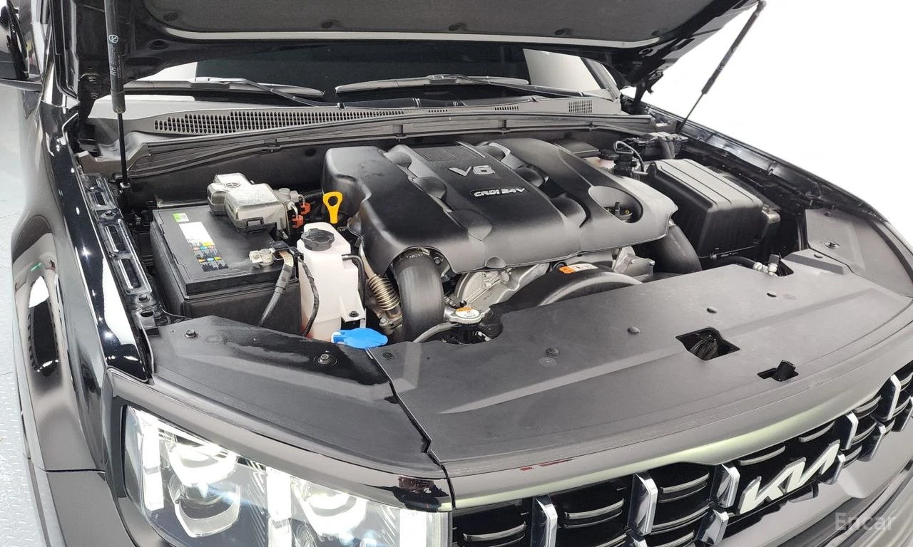 Kia Mohave THE MASTER* 3.0* 4WD* ПОДГРЕВ* ОБДУХВАНЕ* НАВИГАЦИ, снимка 15 - Автомобили и джипове - 54851223