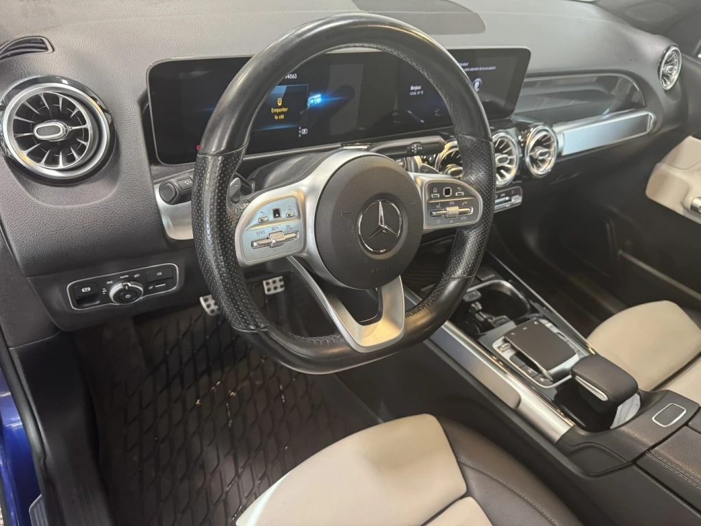 Mercedes-Benz GLB 250 4MATIC, снимка 7 - Автомобили и джипове - 54779669