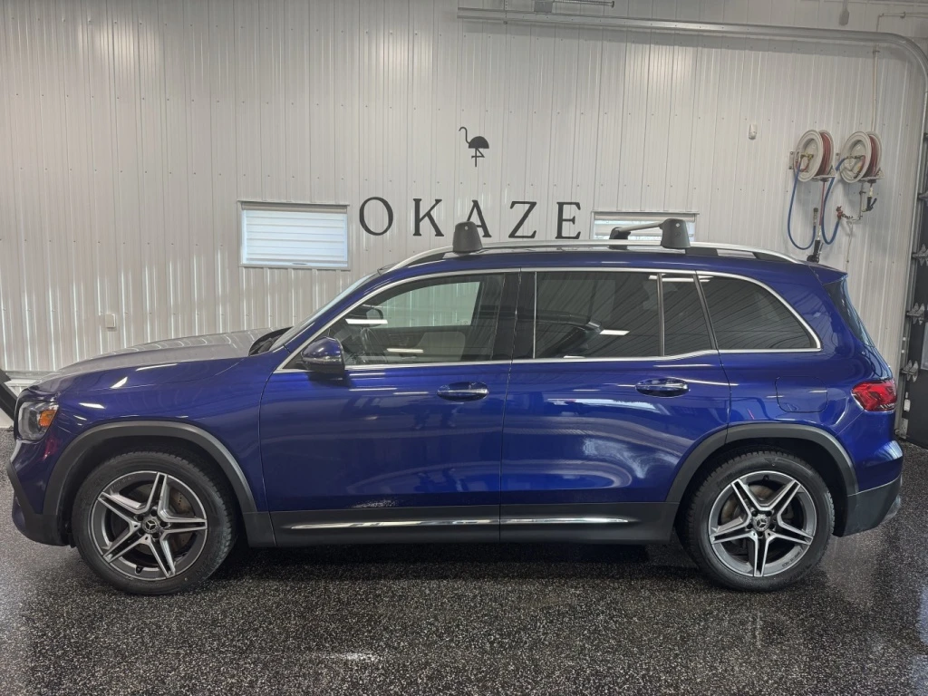 Mercedes-Benz GLB 250 4MATIC, снимка 5 - Автомобили и джипове - 54779669