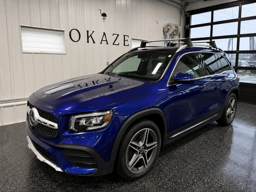 Mercedes-Benz GLB 250 4MATIC, снимка 2 - Автомобили и джипове - 54779669