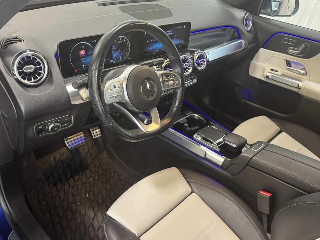 Mercedes-Benz GLB 250 4MATIC, снимка 6 - Автомобили и джипове - 54779669