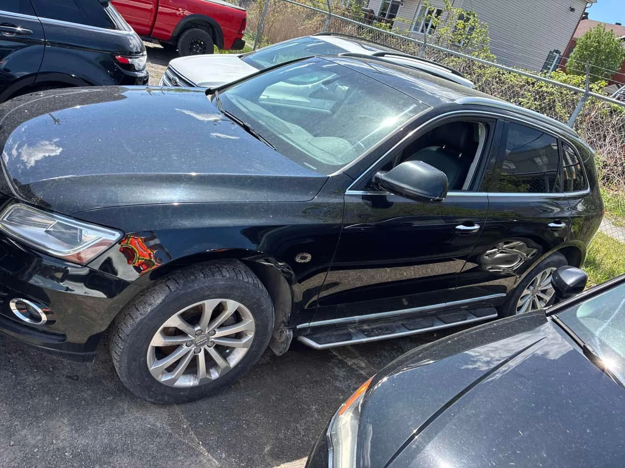 Audi Q5 * 3.0T Progressiv * CARFAX * ЦЕНА ДО БГ, снимка 2 - Автомобили и джипове - 54869386