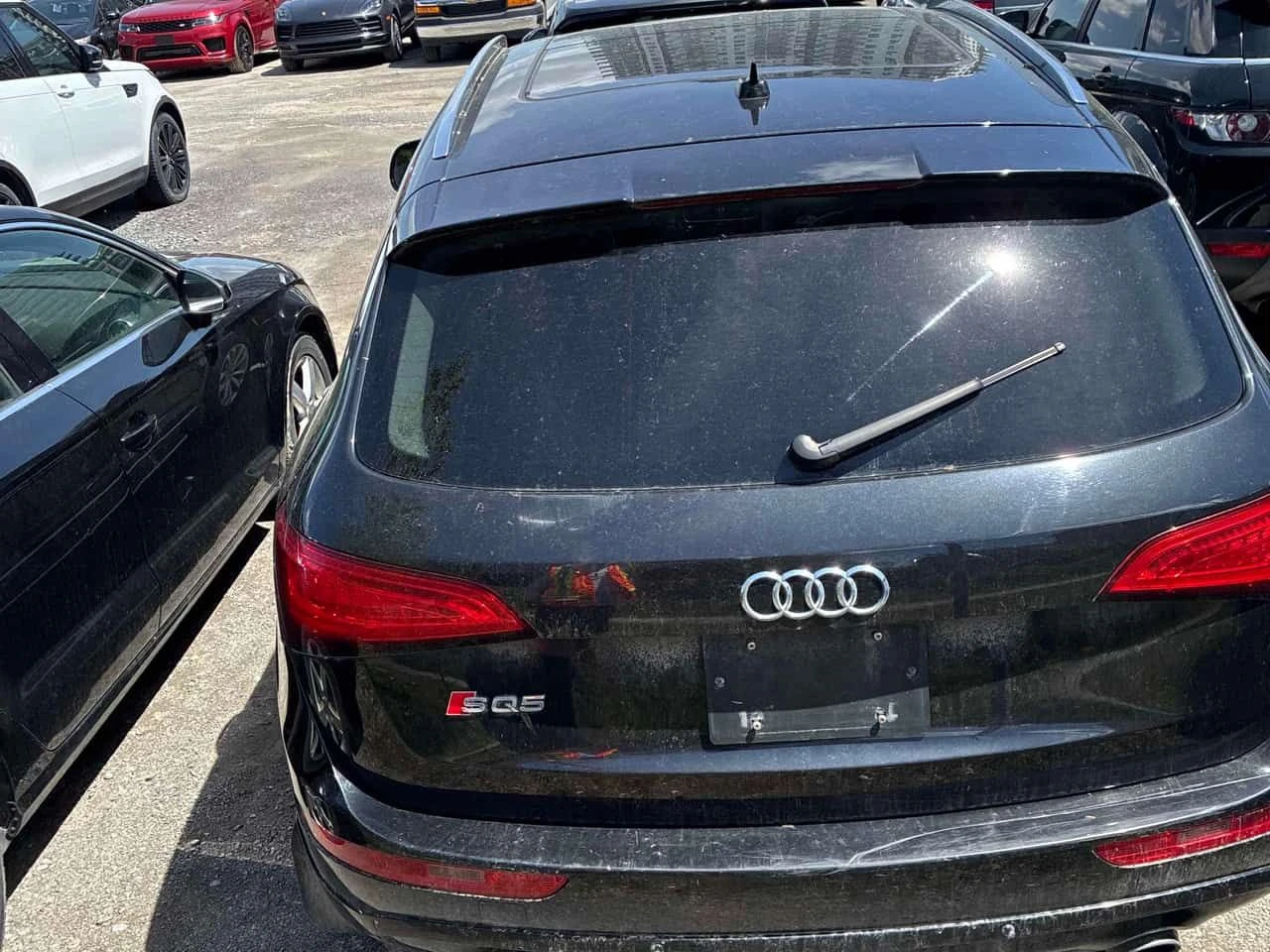 Audi Q5 * 3.0T Progressiv * CARFAX * ЦЕНА ДО БГ, снимка 5 - Автомобили и джипове - 54869386