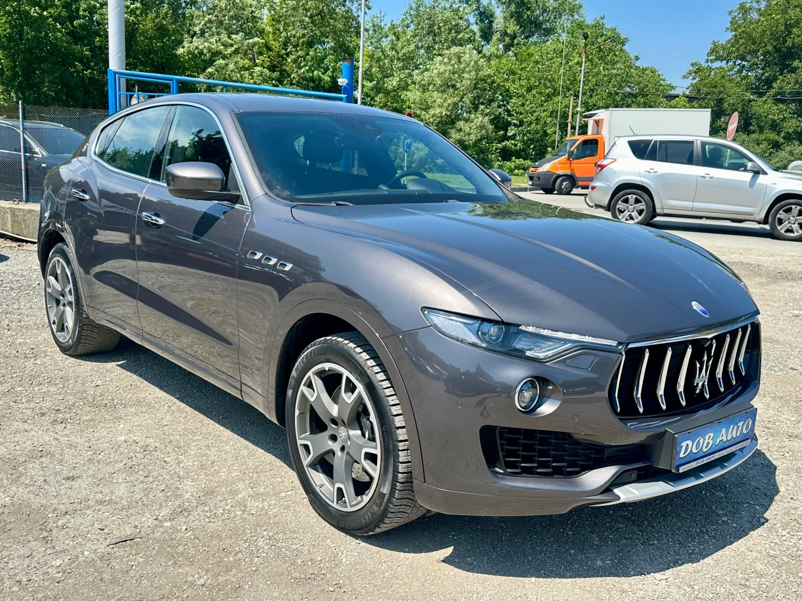 Maserati Levante SQ4-3.0i-4X4-CAM-360 -CARPLАY-ОБДУХВАНЕ, снимка 7 - Автомобили и джипове - 54956392