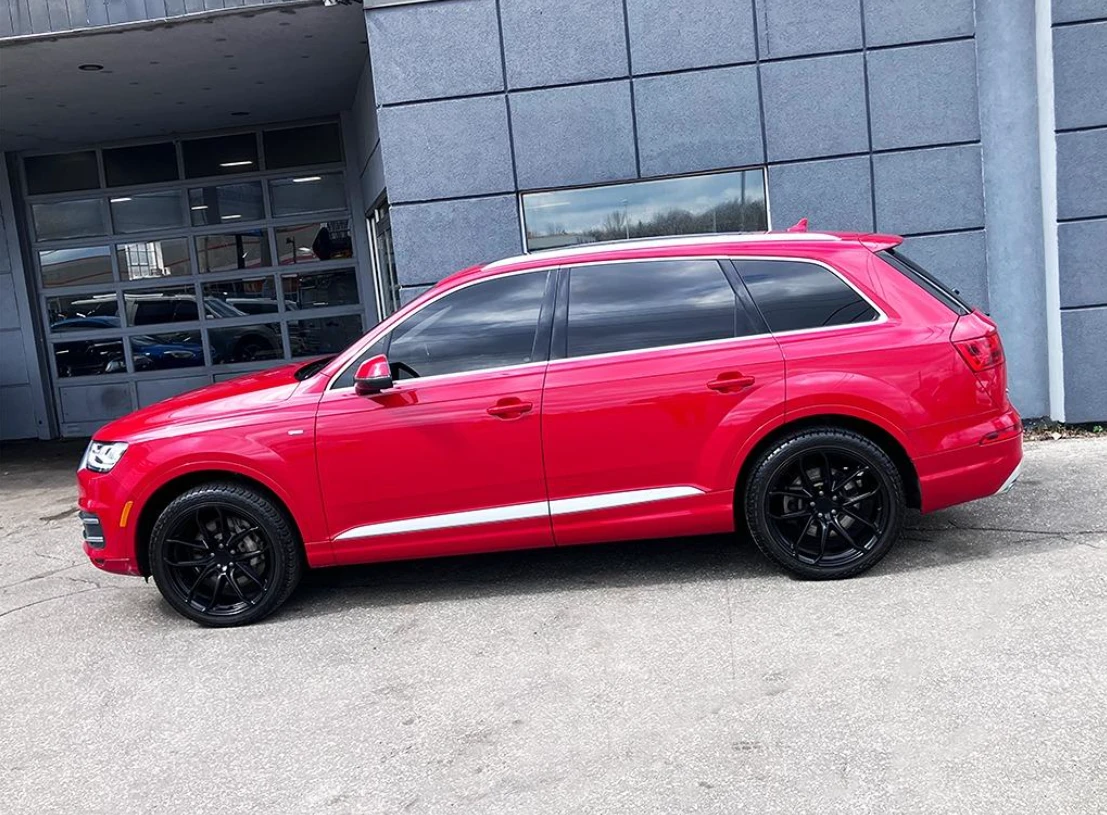 Audi Q7 Progressiv 360cam/панорама, снимка 3 - Автомобили и джипове - 55116780