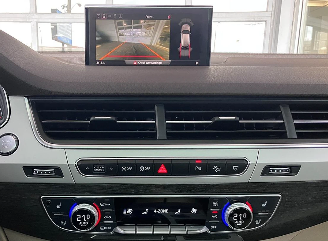 Audi Q7 Progressiv 360cam/панорама, снимка 7 - Автомобили и джипове - 55116780
