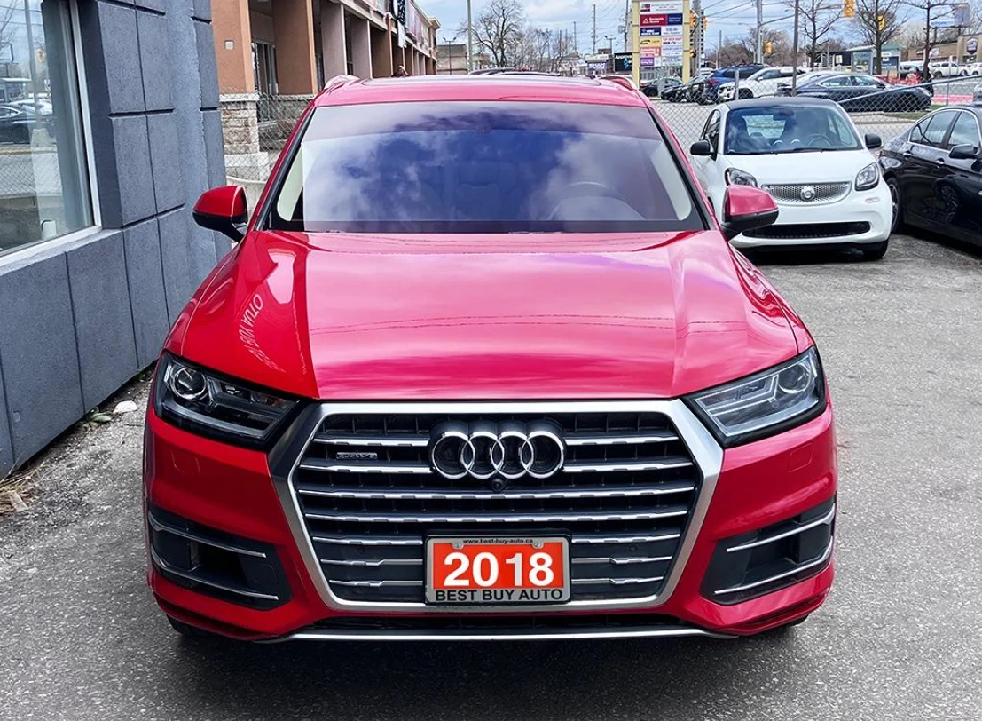 Audi Q7 Progressiv 360cam/панорама, снимка 2 - Автомобили и джипове - 55116780