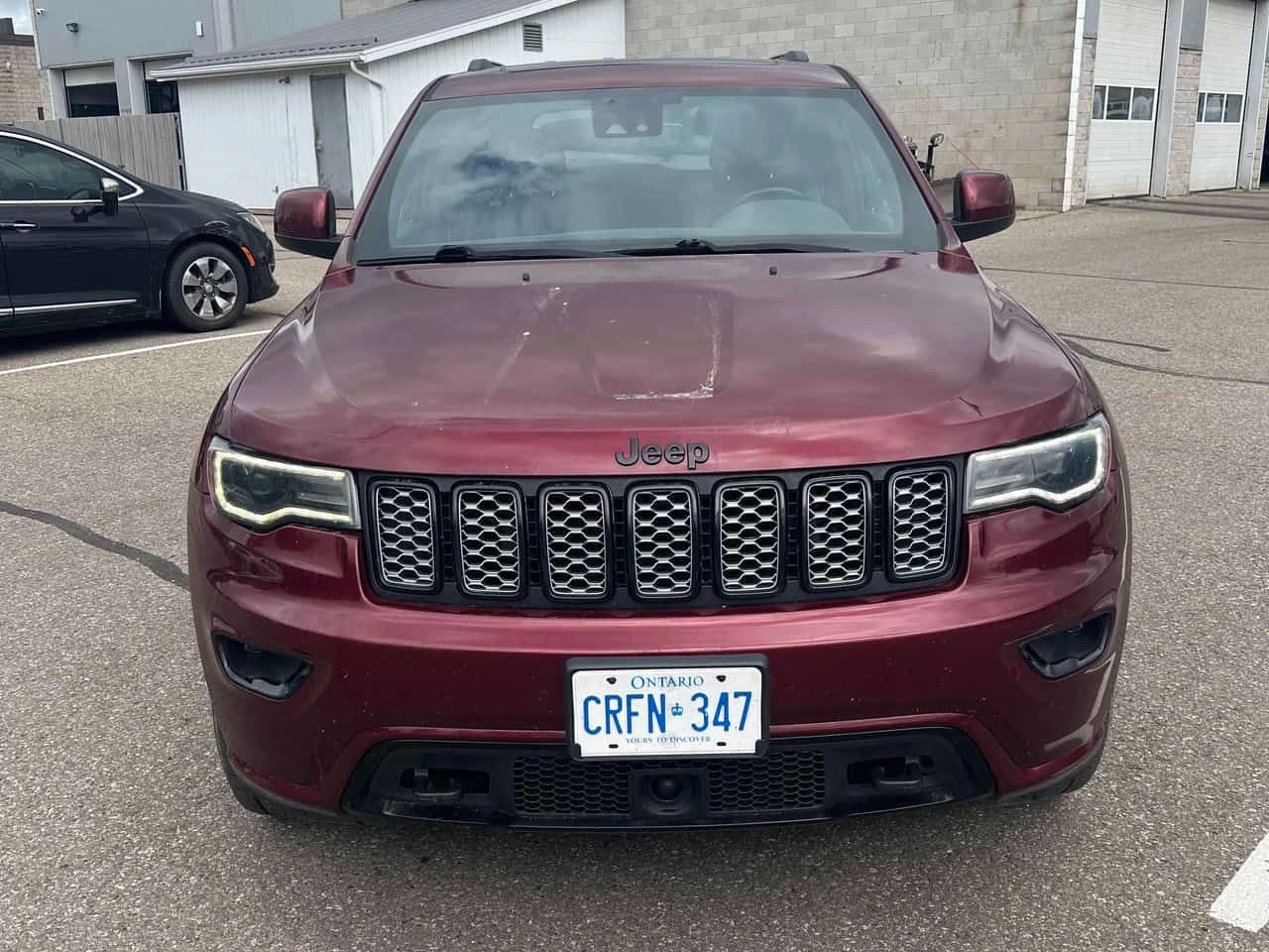 Jeep Grand cherokee * Altitude * CARFAX * ����� �� �����������  | Mobile.bg � ����������� 6