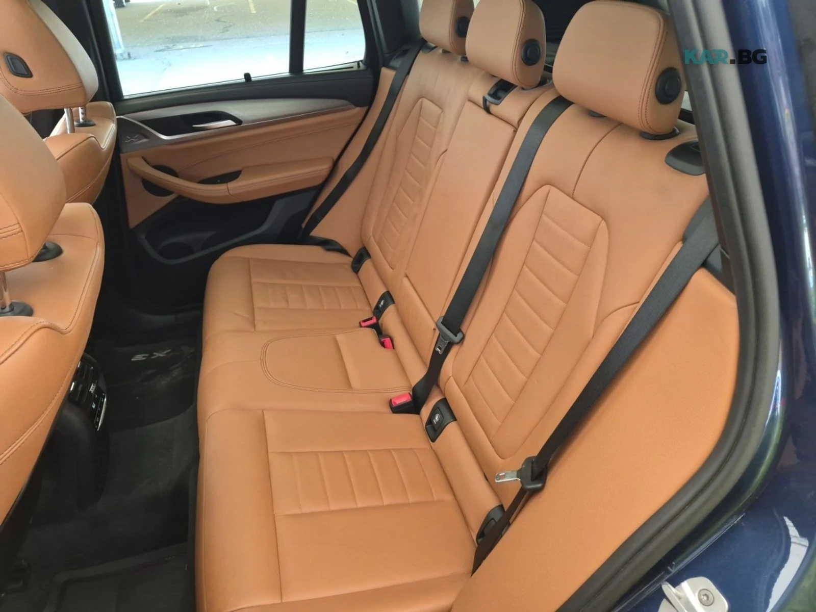 BMW X3 M4OI Автокредит Цена до България, снимка 10 - Автомобили и джипове - 55375007