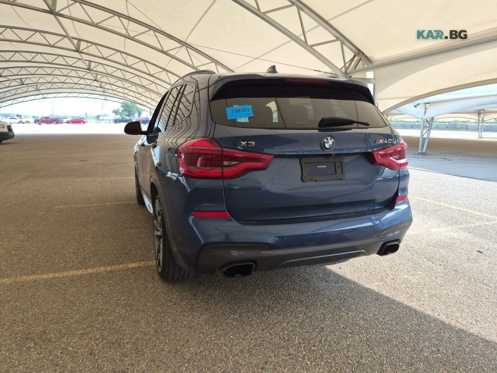 BMW X3 M4OI Автокредит Цена до България, снимка 4 - Автомобили и джипове - 55375007
