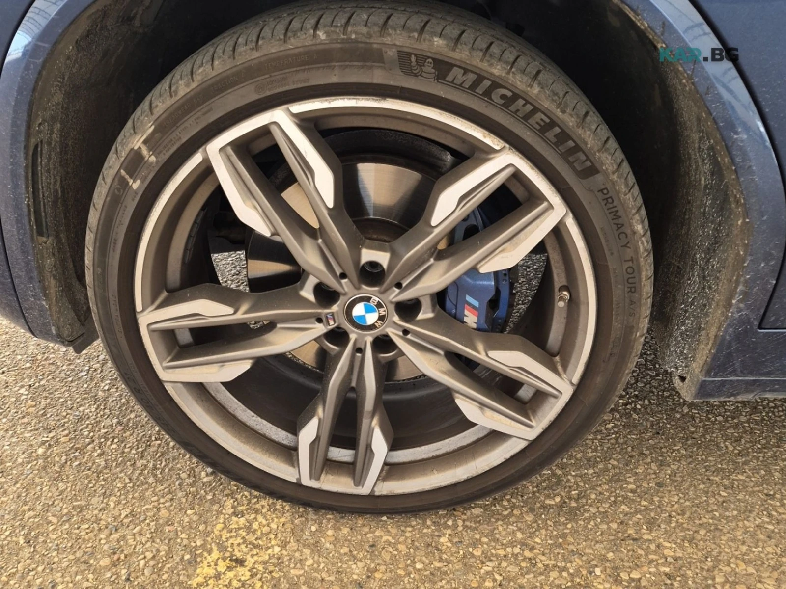 BMW X3 M4OI Автокредит Цена до България, снимка 16 - Автомобили и джипове - 55375007
