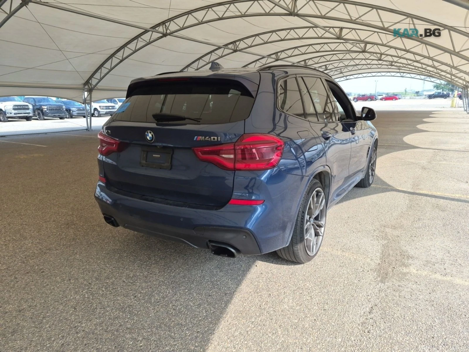 BMW X3 M4OI Автокредит Цена до България, снимка 3 - Автомобили и джипове - 55375007