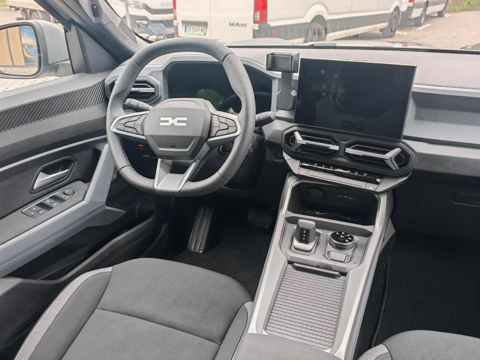 Dacia Bigster 2500���� �� ����������, Jurney - ���, �������, 4x4 | Mobile.bg � ����������� 10