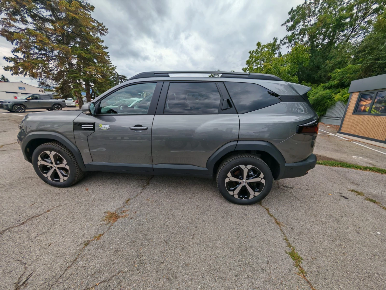 Dacia Bigster 2500���� �� ����������, Jurney - ���, �������, 4x4 | Mobile.bg � ����������� 9
