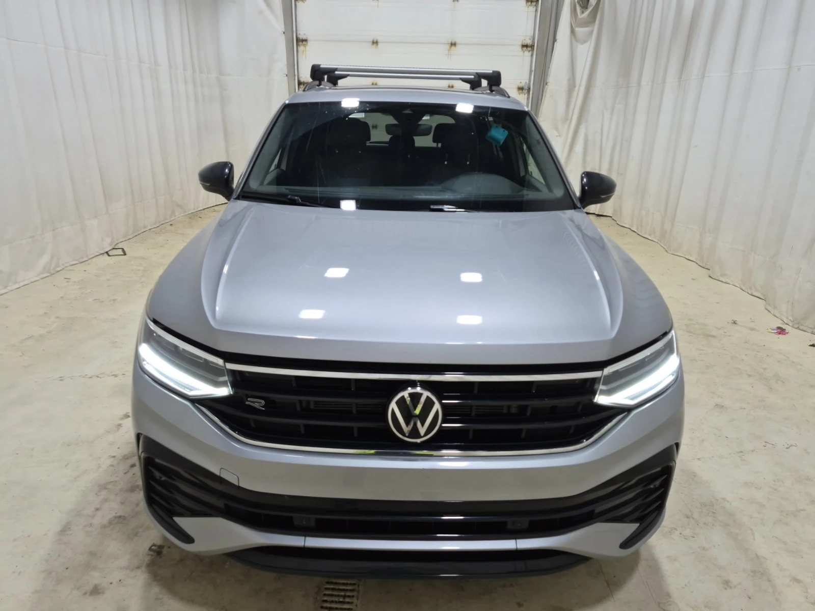 VW Tiguan COMFORTLINE R-LINE BLACK EDITION /  ПАНО / ПРОГНОЗ, снимка 5 - Автомобили и джипове - 55646826
