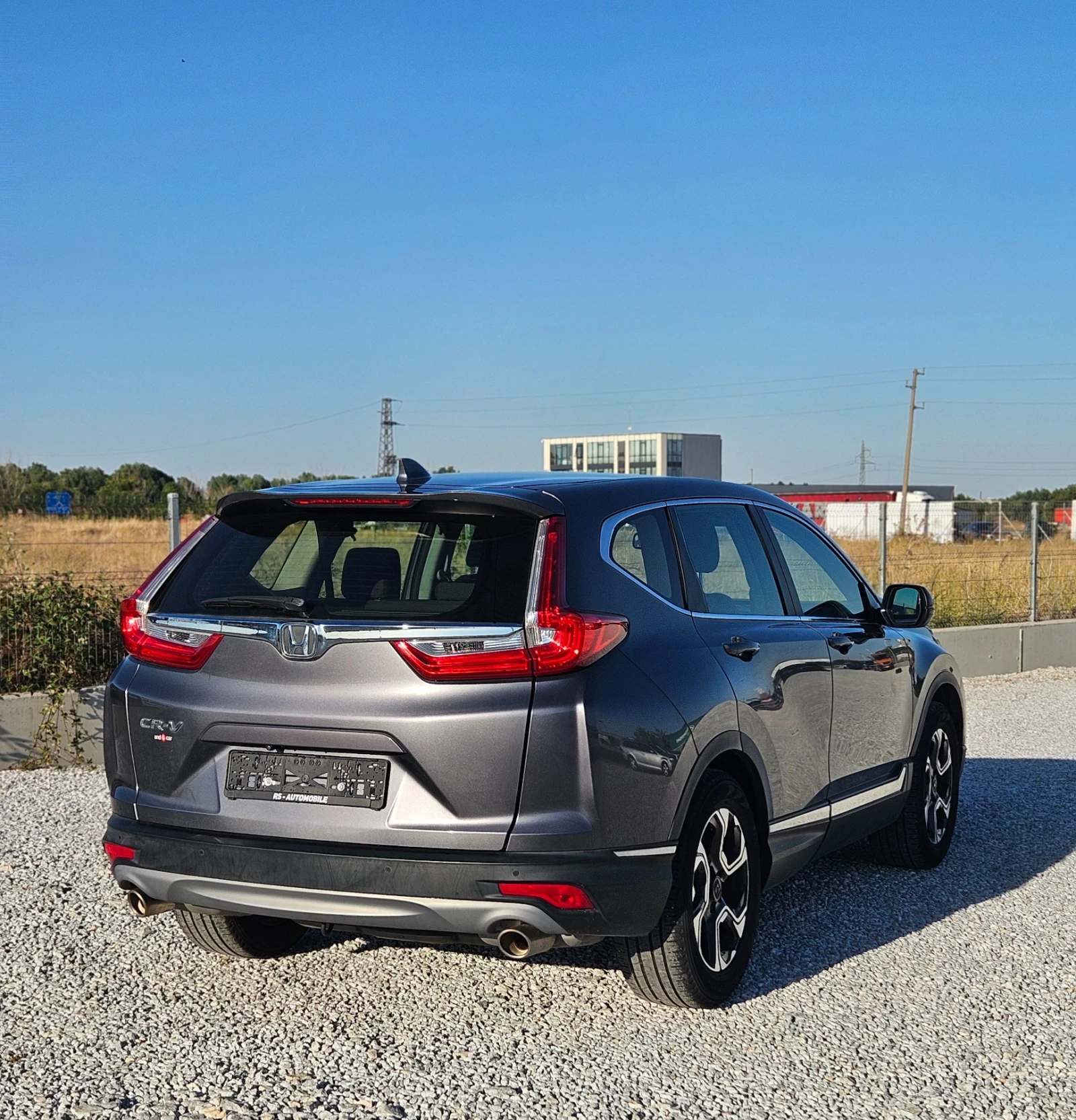 Honda Cr-v Наличен в България , снимка 4 - Автомобили и джипове - 55851341