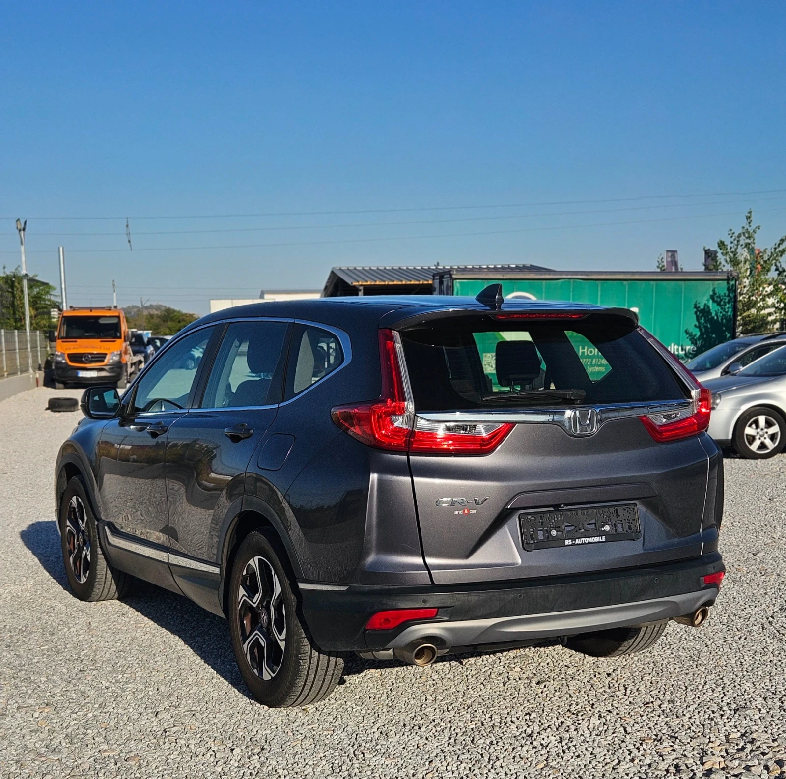 Honda Cr-v Наличен в България , снимка 6 - Автомобили и джипове - 55851341