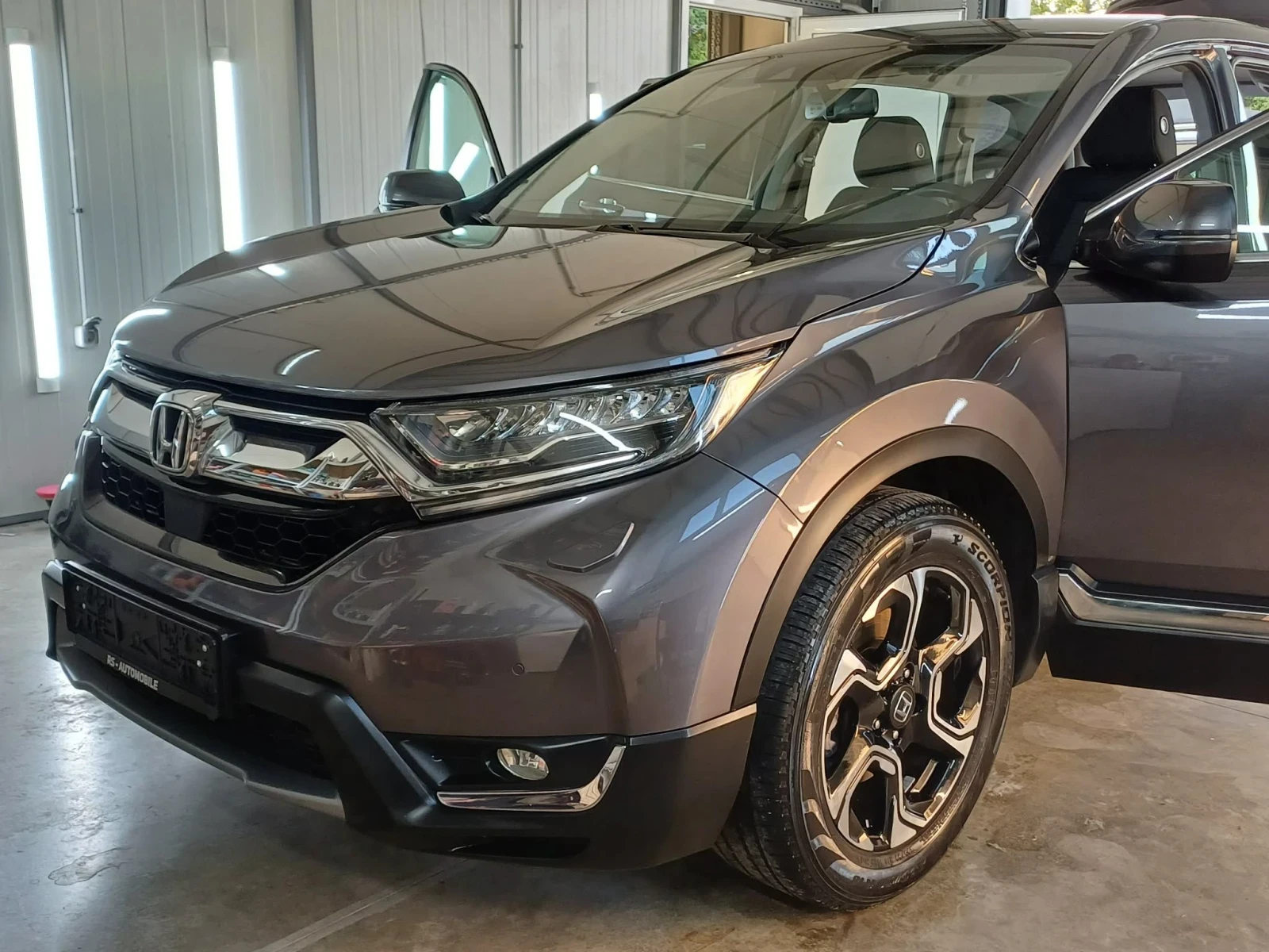 Honda Cr-v Наличен в България 
