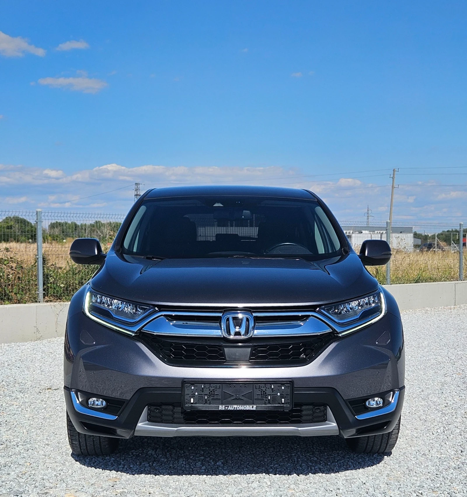 Honda Cr-v Евро6 , снимка 2 - Автомобили и джипове - 55851341