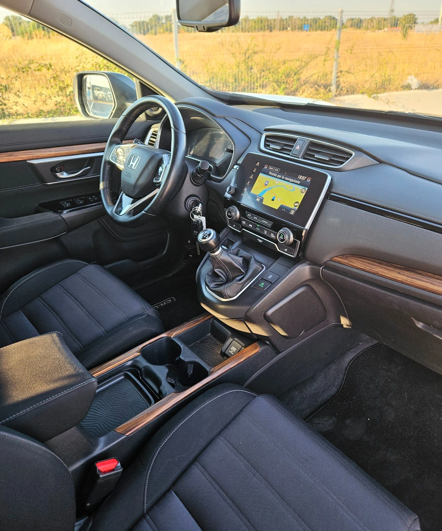 Honda Cr-v Наличен в България , снимка 8 - Автомобили и джипове - 55851341