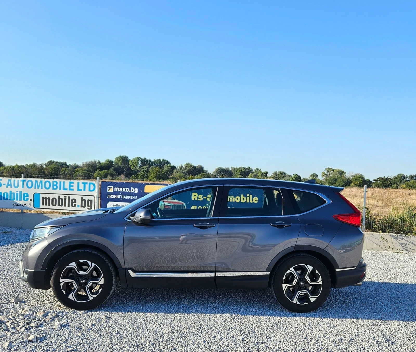 Honda Cr-v Наличен в България , снимка 7 - Автомобили и джипове - 55851341