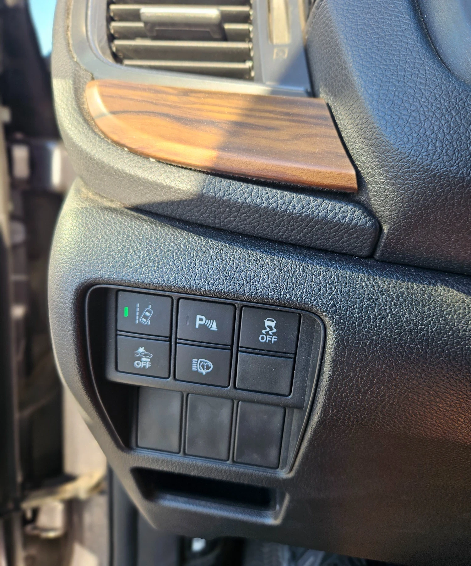 Honda Cr-v Наличен в България , снимка 12 - Автомобили и джипове - 55851341