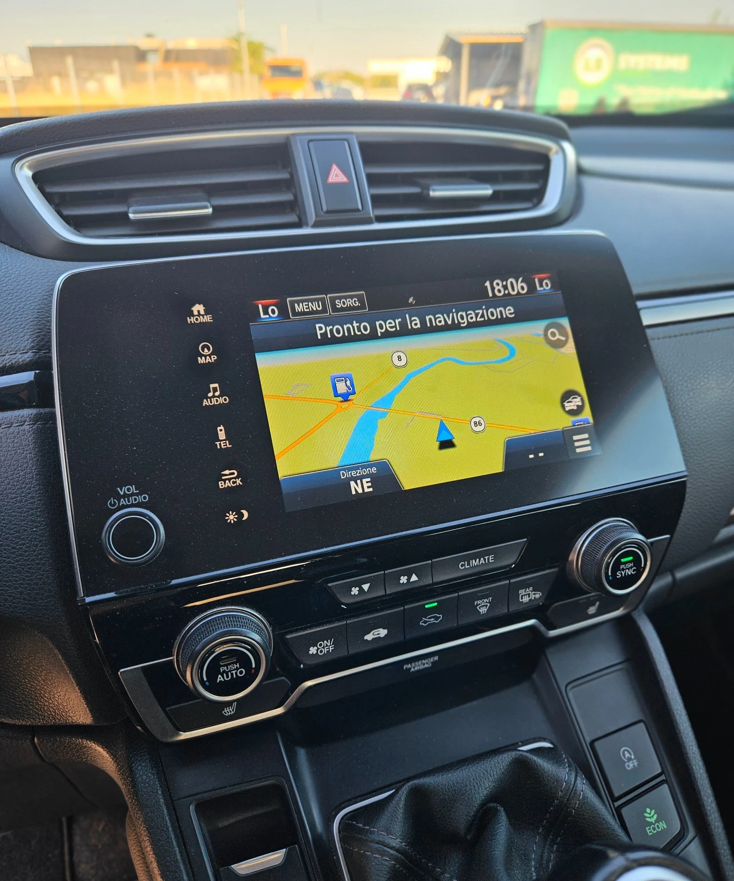 Honda Cr-v Наличен в България , снимка 10 - Автомобили и джипове - 55851341