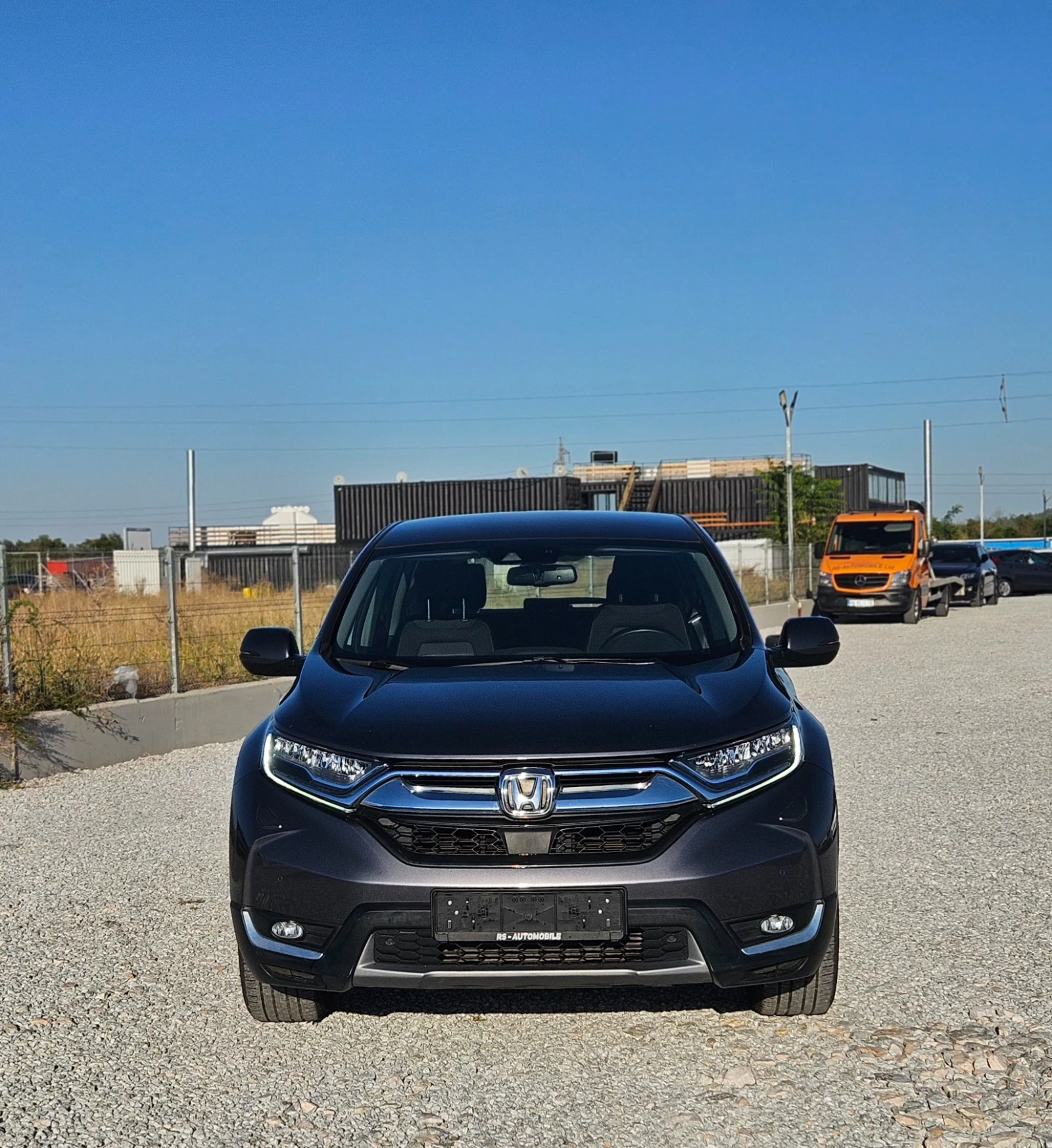 Honda Cr-v Наличен в България , снимка 2 - Автомобили и джипове - 55851341