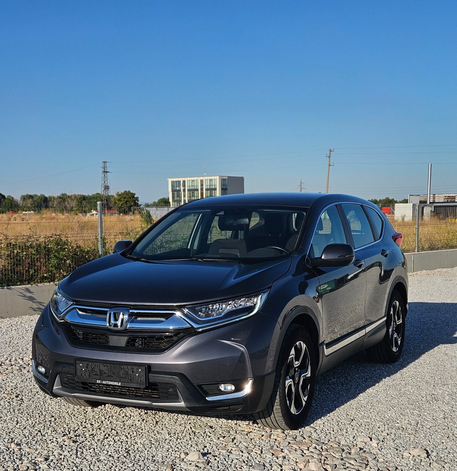 Honda Cr-v Наличен в България 