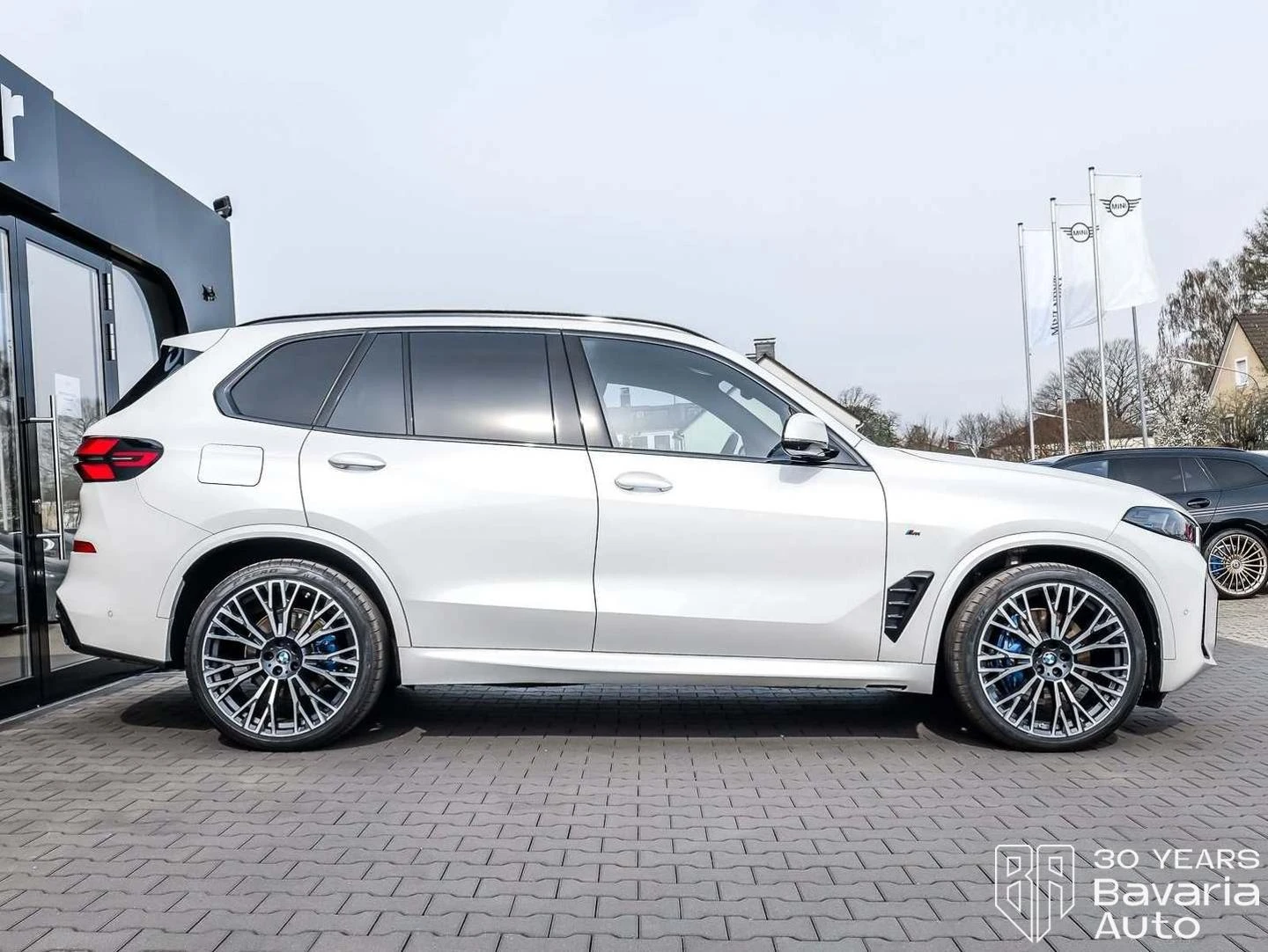 BMW X5 30d xDrive Sport-Automatic "M Sport" | Mobile.bg � ����������� 6