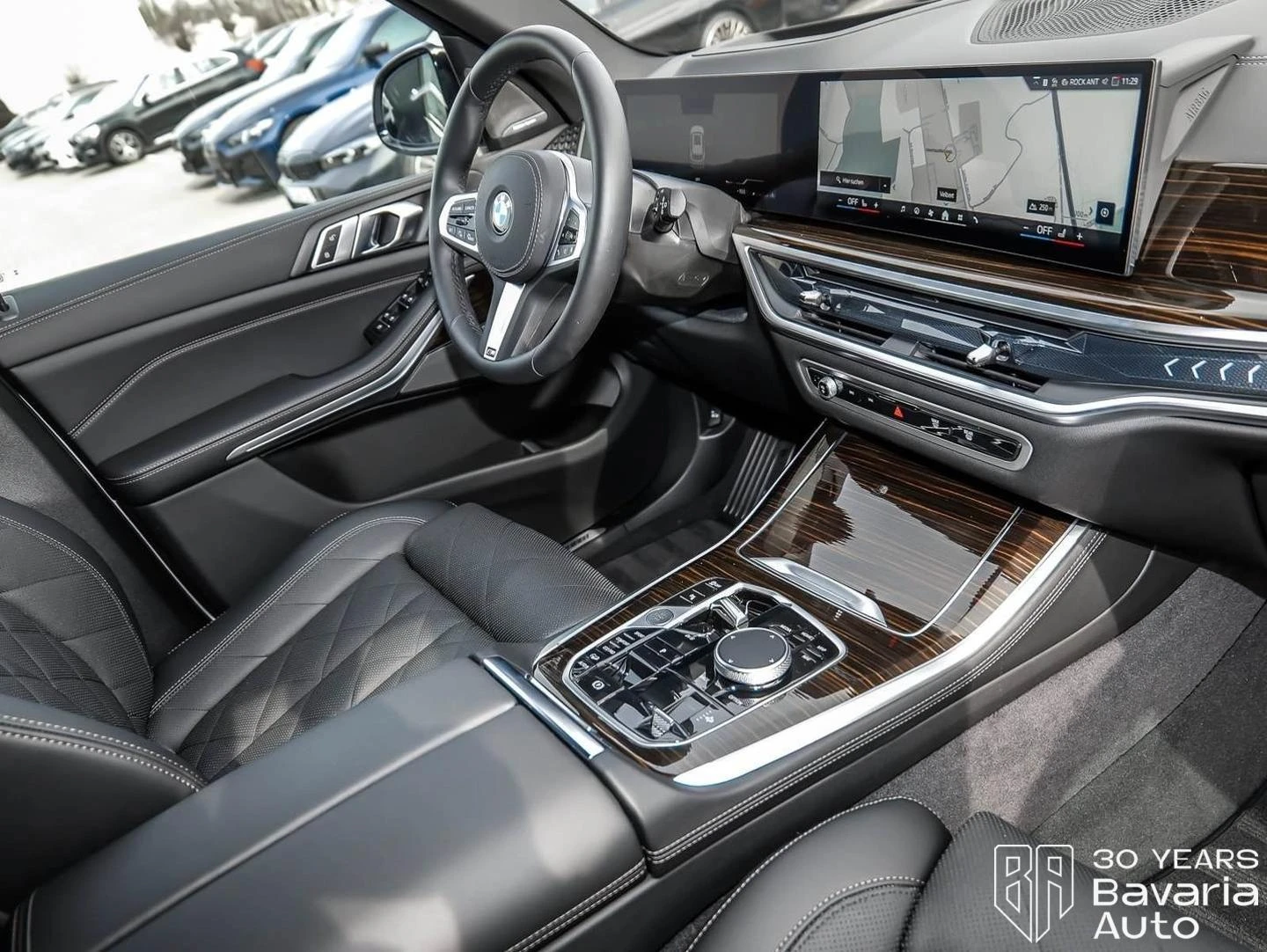 BMW X5 30d xDrive Sport-Automatic "M Sport" | Mobile.bg � ����������� 11