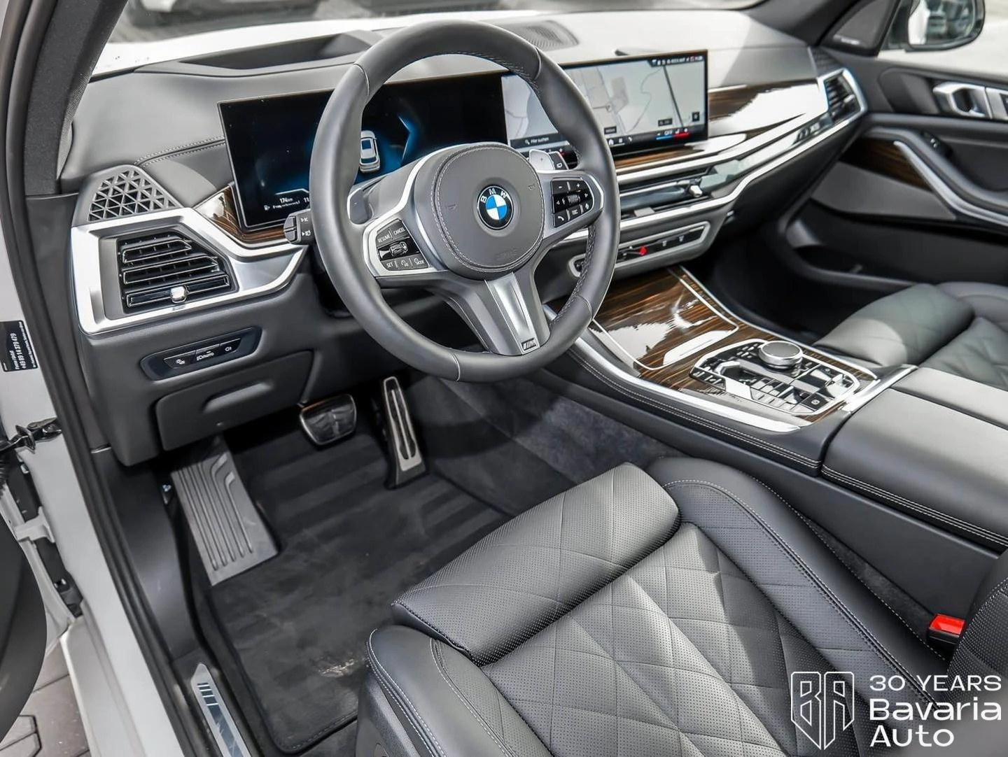 BMW X5 30d xDrive Sport-Automatic "M Sport" | Mobile.bg � ����������� 9