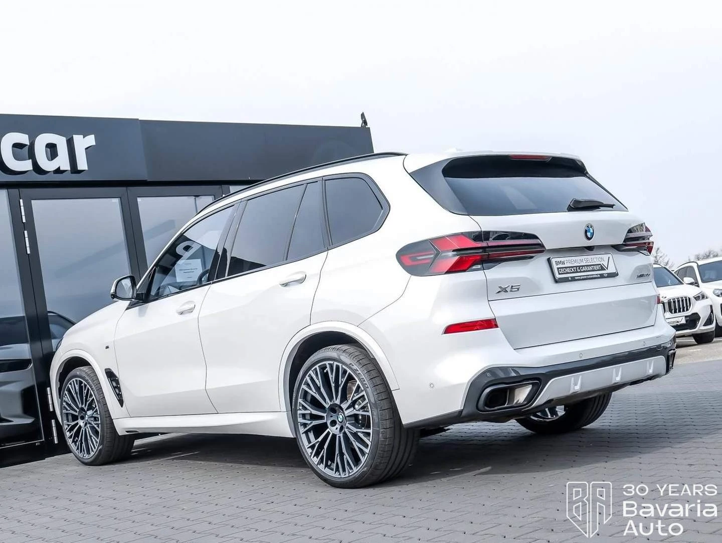 BMW X5 30d xDrive Sport-Automatic "M Sport" | Mobile.bg � ����������� 3