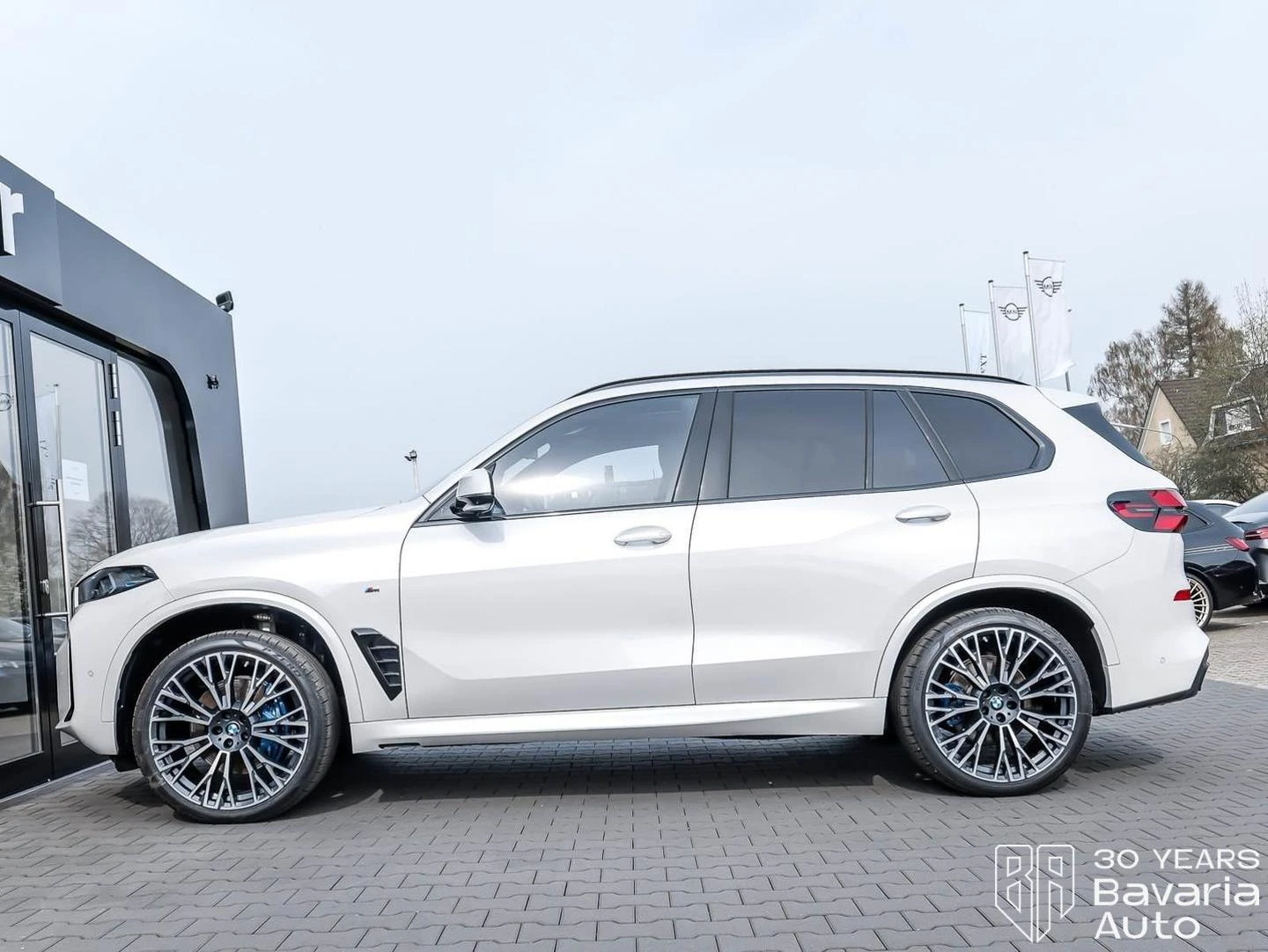 BMW X5 30d xDrive Sport-Automatic "M Sport" | Mobile.bg � ����������� 2