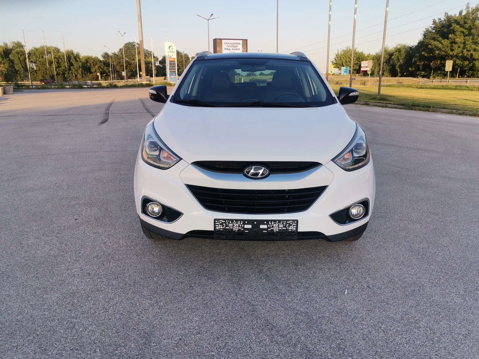 Hyundai IX35 1, 7cdti фейс/панорама, снимка 2 - Автомобили и джипове - 55878188