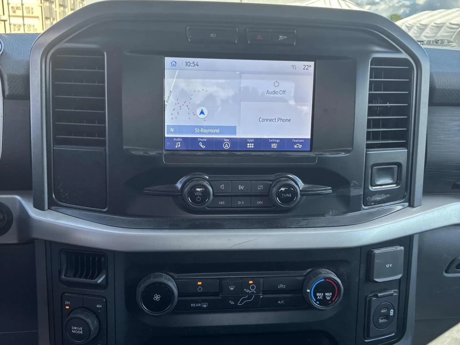 Ford F150  4WD SuperCrew Box, снимка 9 - Автомобили и джипове - 55985350