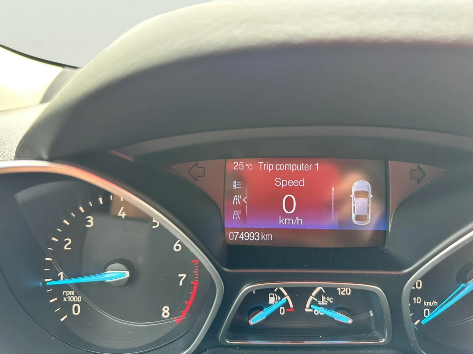 Ford Kuga 1.5 EcoBoost, снимка 9 - Автомобили и джипове - 56047780