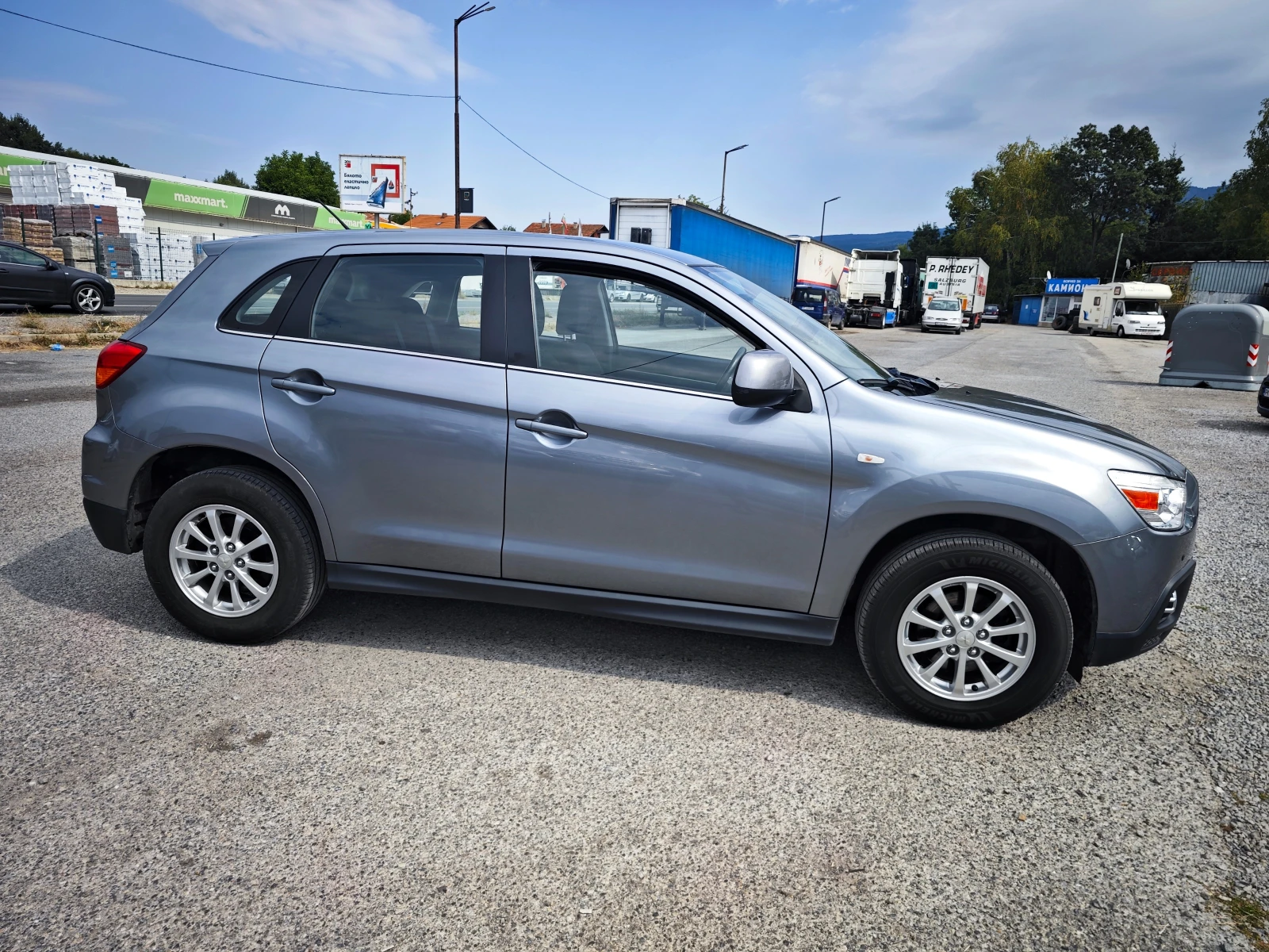 Mitsubishi ASX 1.8 Di-D MiVec 4x4 FaceLift, снимка 6 - Автомобили и джипове - 56170923