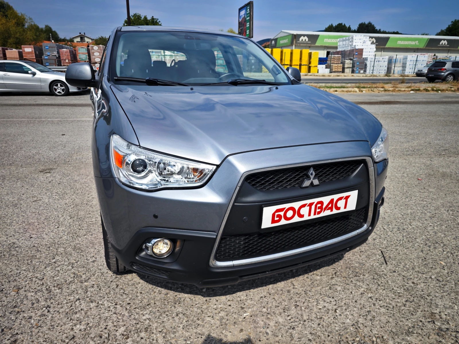 Mitsubishi ASX 1.8 Di-D MiVec 4x4 FaceLift, снимка 7 - Автомобили и джипове - 56170923