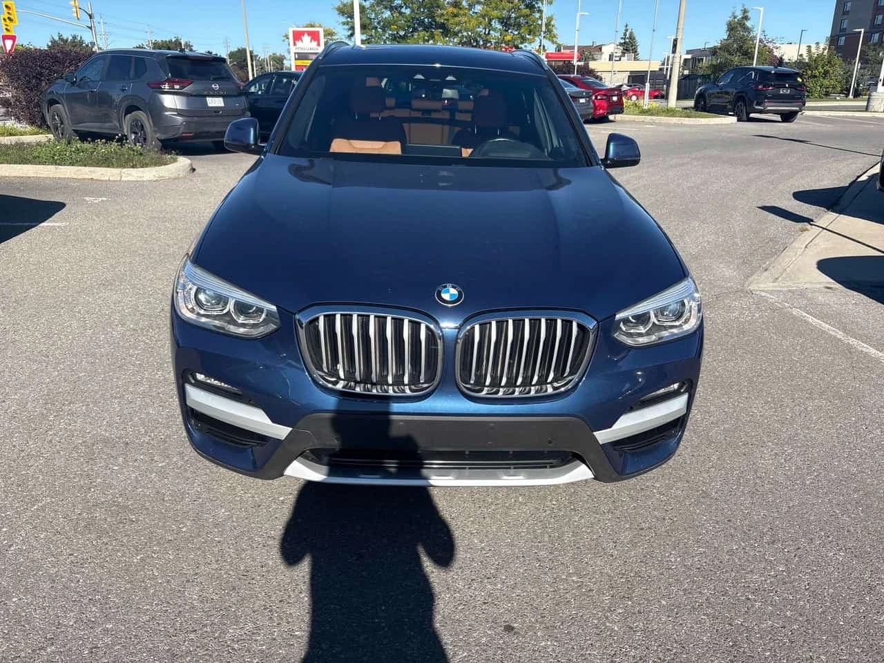 BMW X3 * xDrive30i * CARFAX * ����� �� ����������� | Mobile.bg � ����������� 6