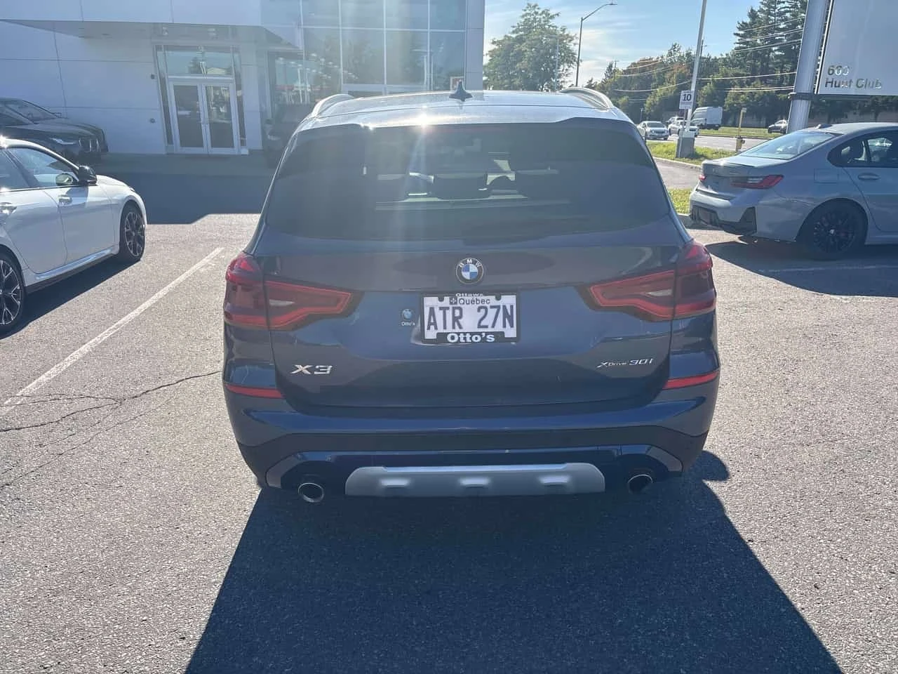 BMW X3 * xDrive30i * CARFAX * ����� �� ����������� | Mobile.bg � ����������� 4