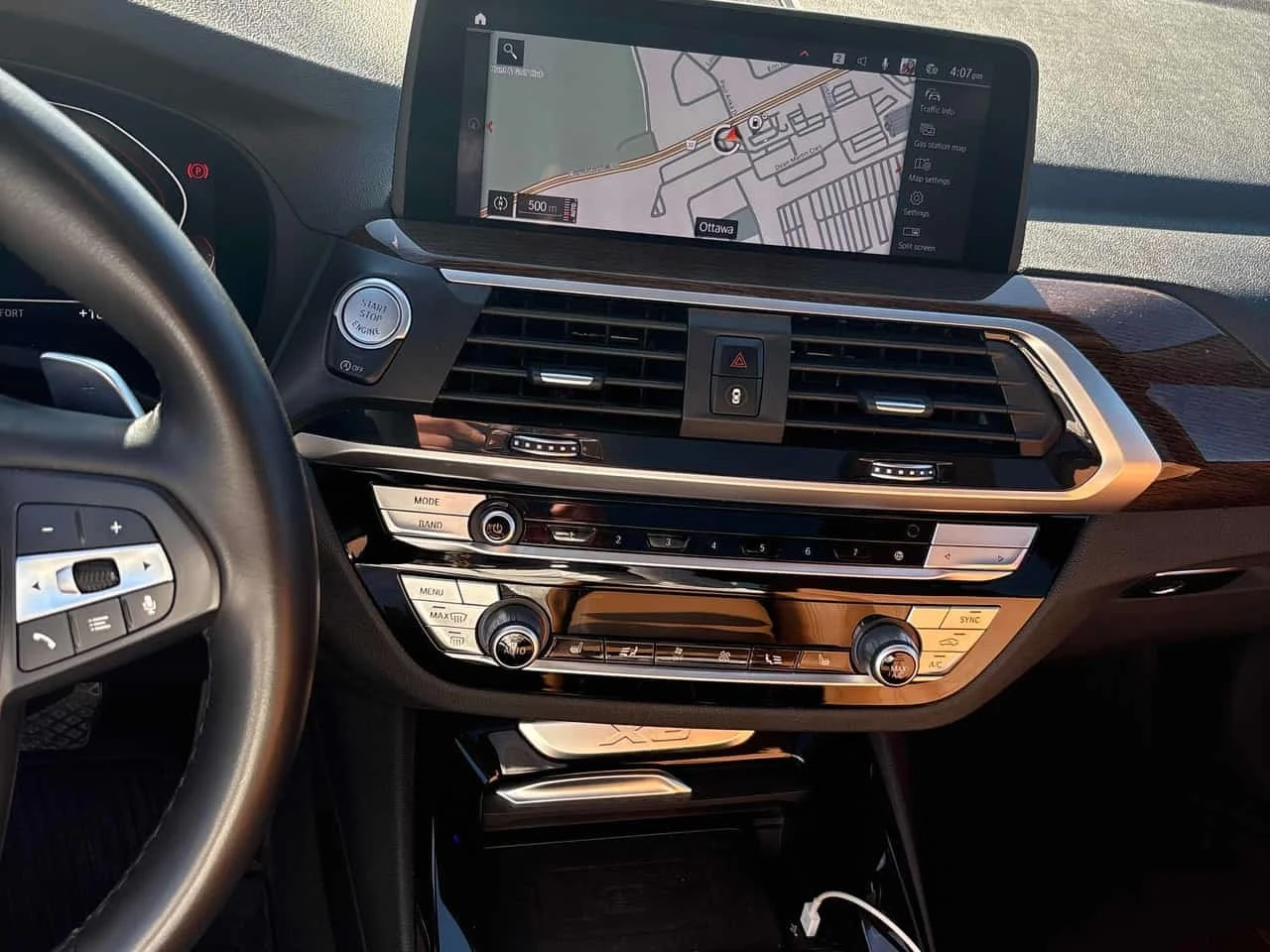 BMW X3 * xDrive30i * CARFAX * ����� �� ����������� | Mobile.bg � ����������� 9