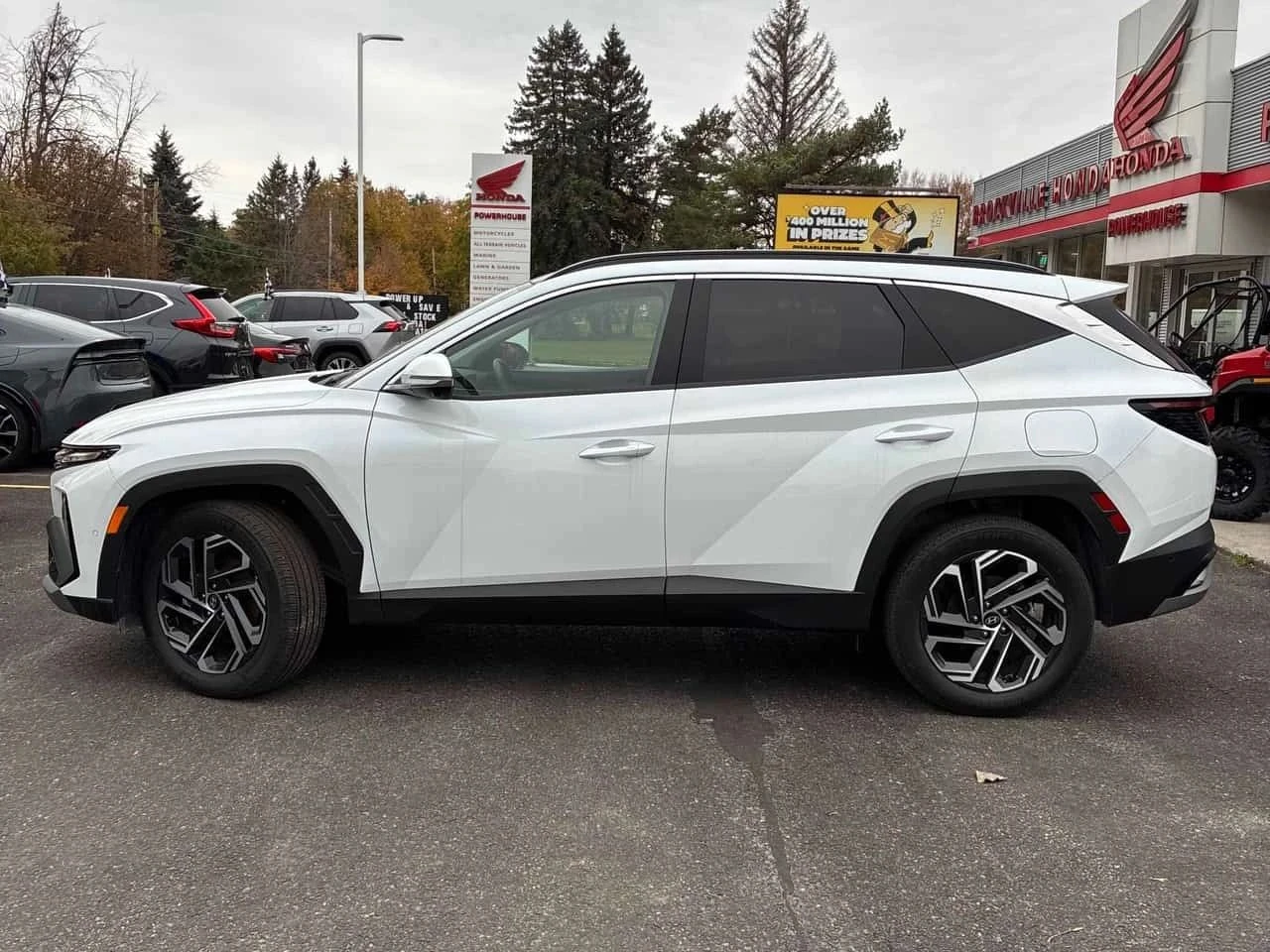 Hyundai Tucson, снимка 2 - Автомобили и джипове - 56724305