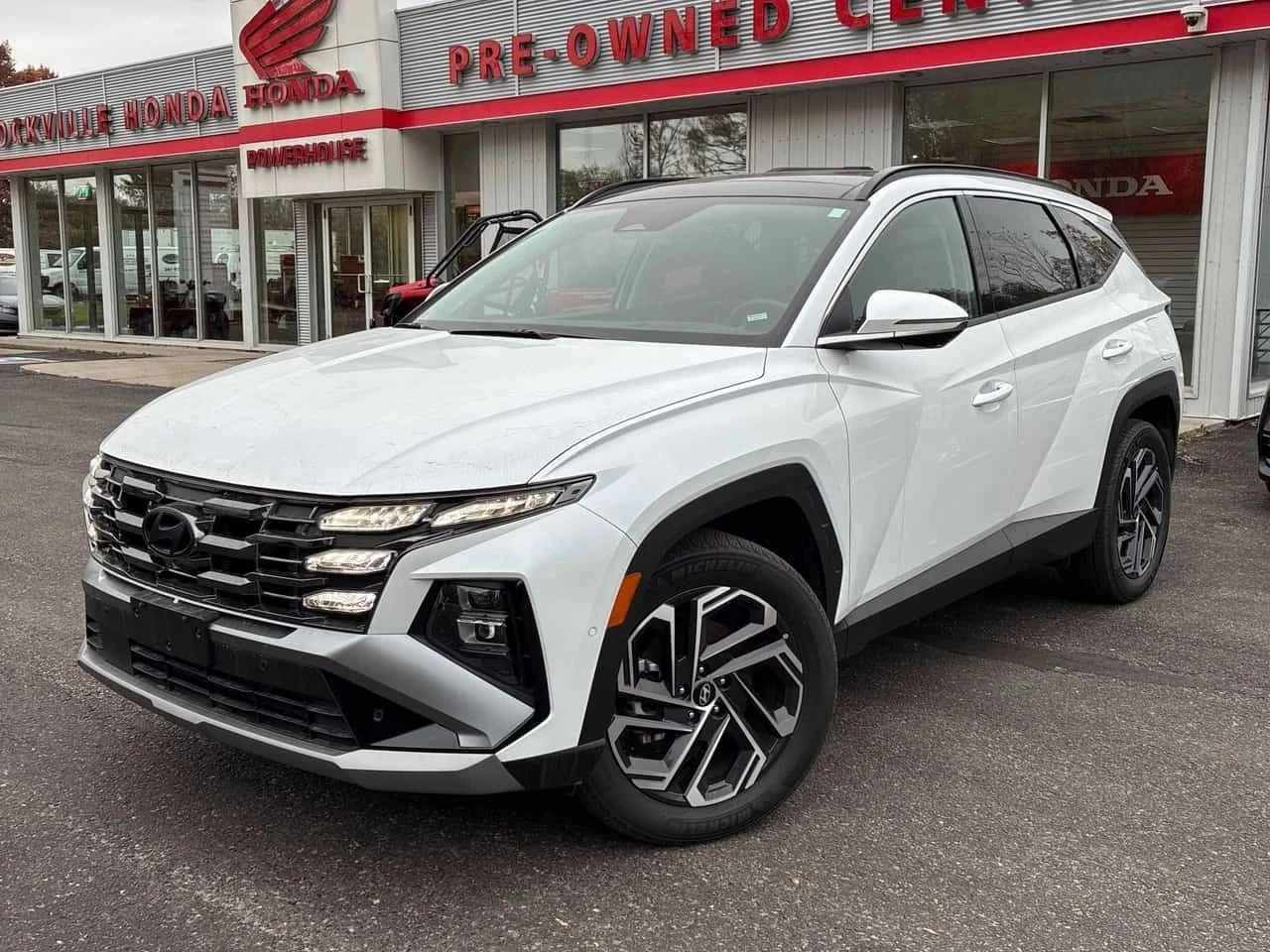 Hyundai Tucson